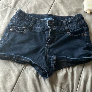 Blue Spice Women's Denim Shorts
